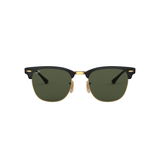 Ray-Ban Clubmaster Metal Sunglasses Front_Flat