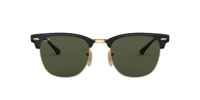 Ray-Ban Clubmaster Metal Sunglasses