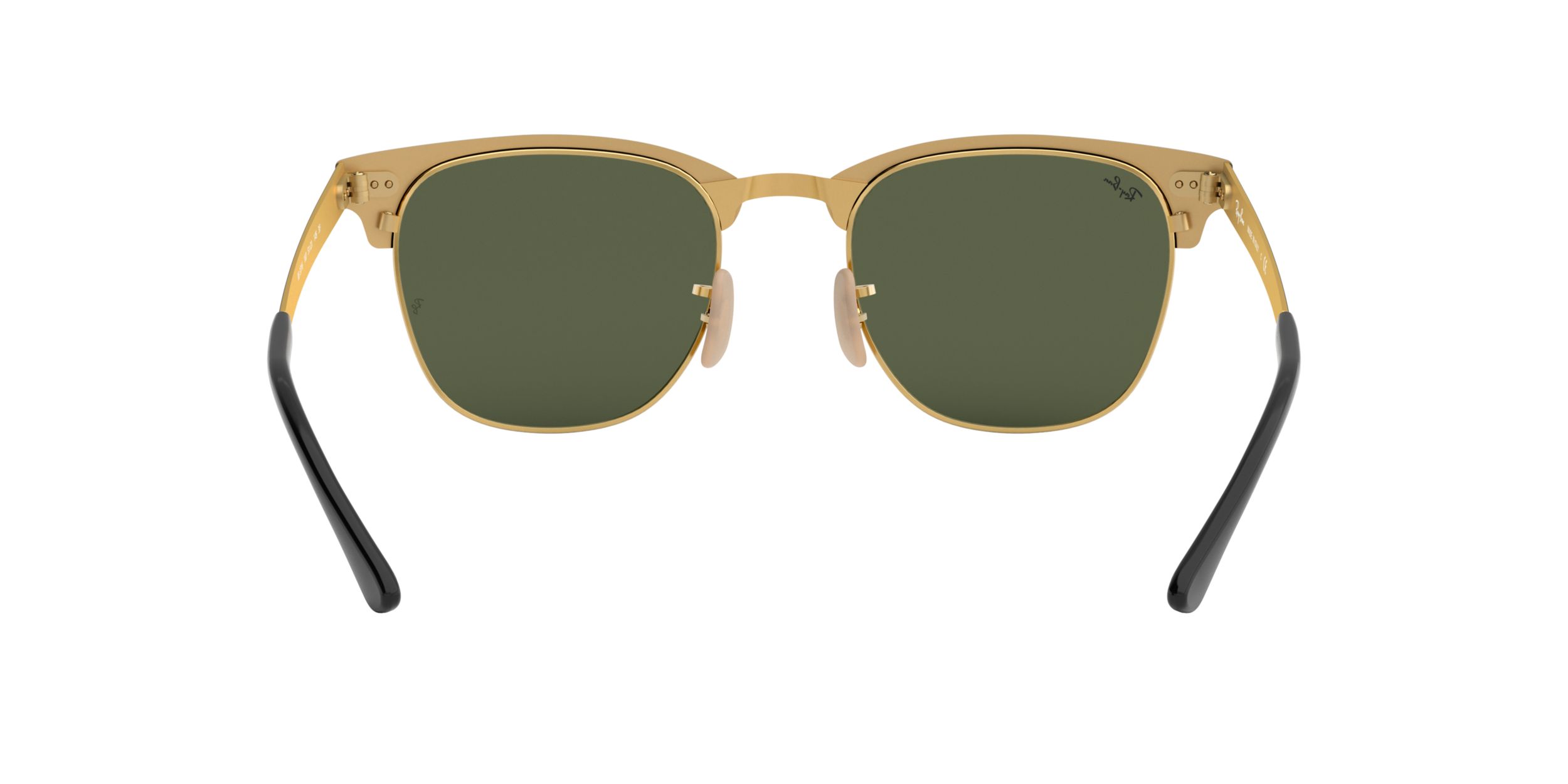 Ray-Ban Clubmaster Metal Sunglasses