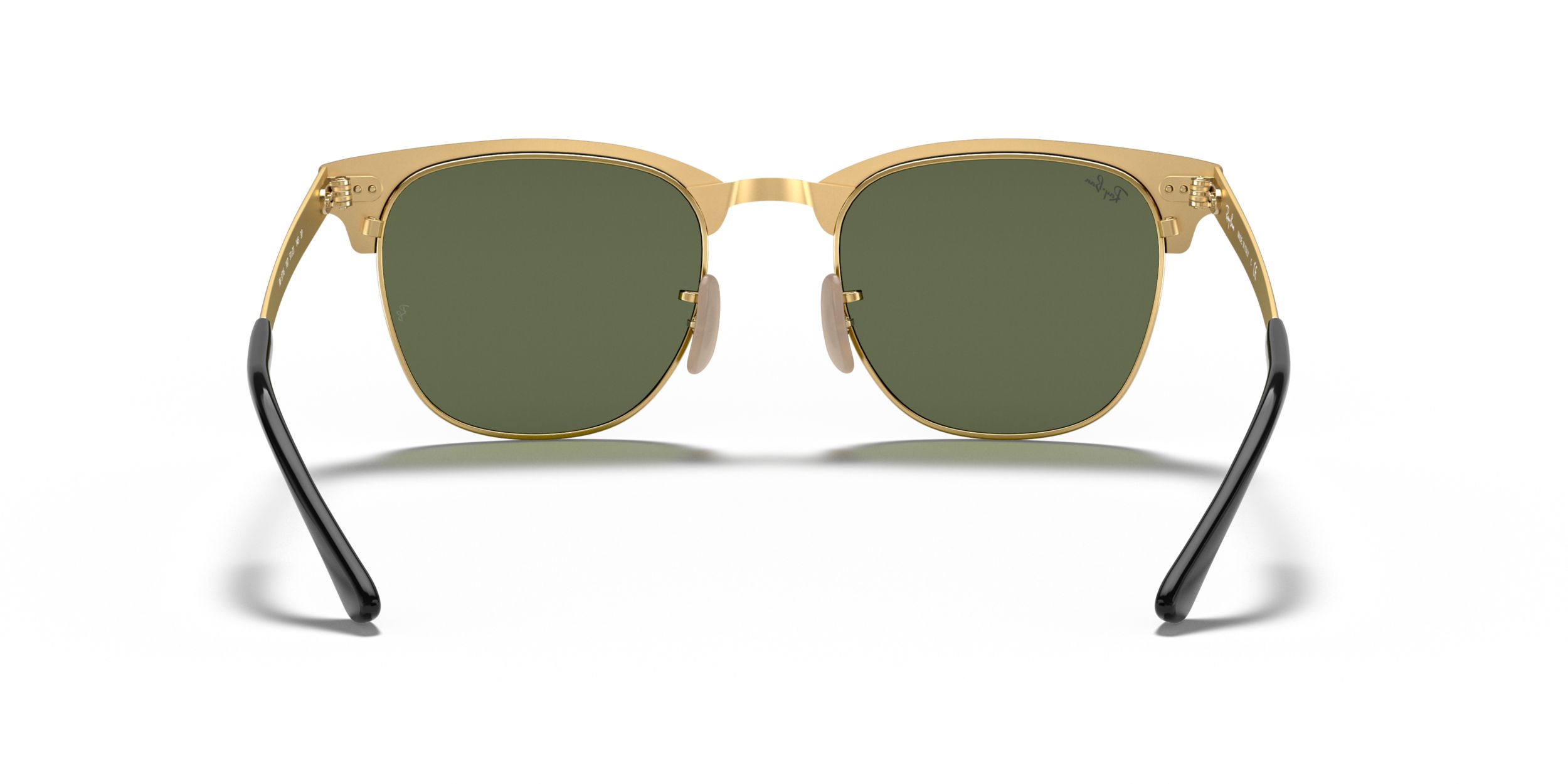 Ray-Ban Clubmaster Metal Sunglasses