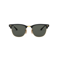 Ray-Ban Clubmaster Metal Sunglasses Front_Flat