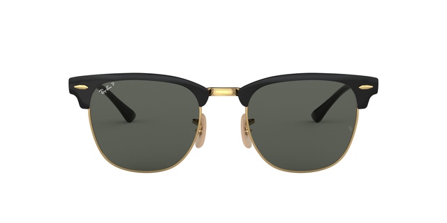 Ray-Ban Clubmaster Metal Sunglasses Front_Flat
