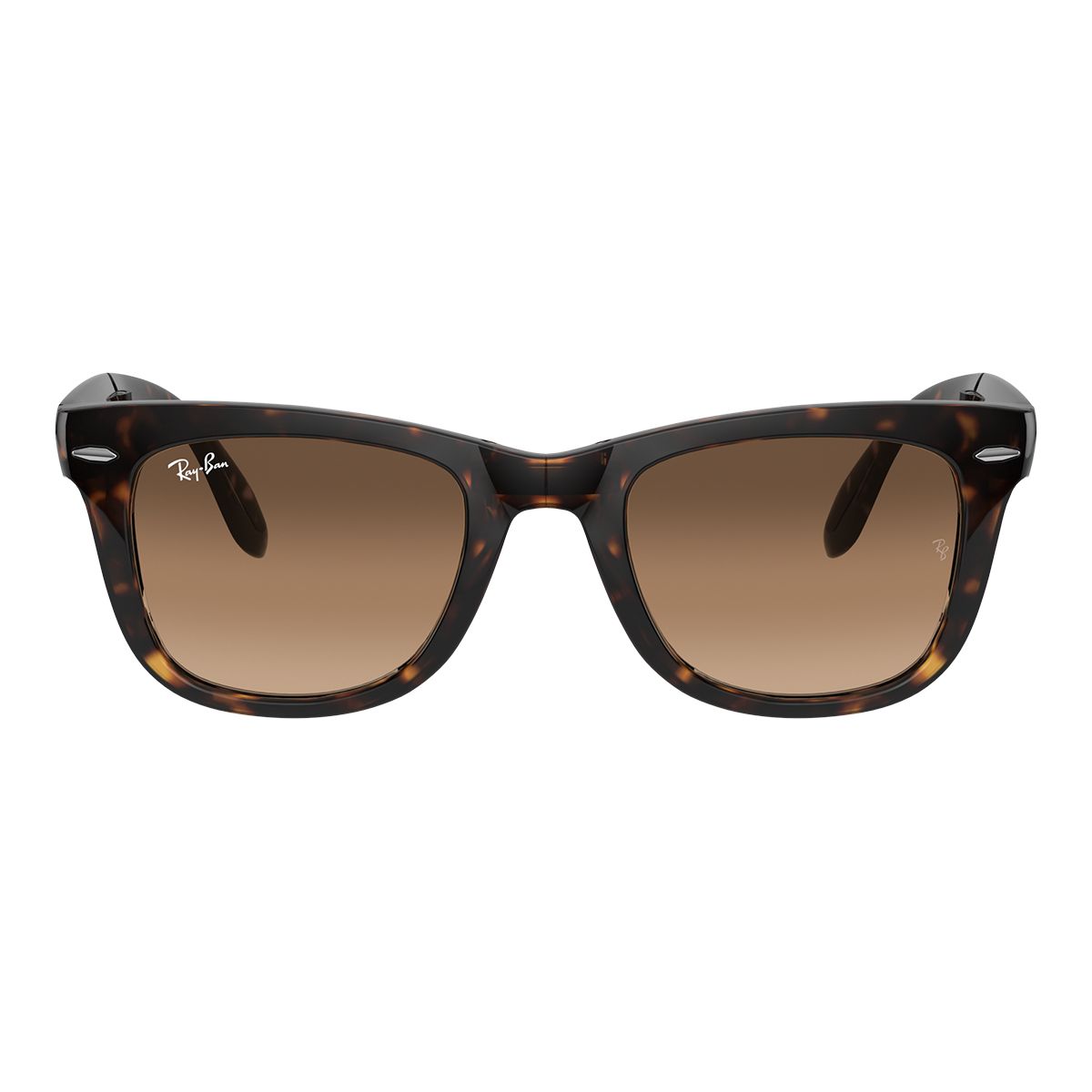 Image of Ray Ban Folding Wayfarer Sunglasses