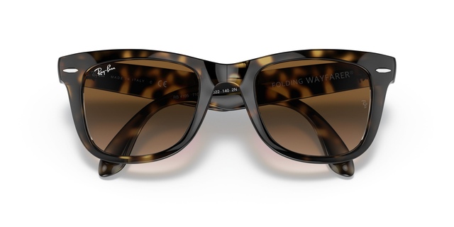 Ray Ban Folding Wayfarer Sunglasses