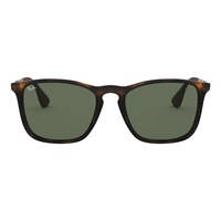 Ray-Ban Chris Sunglasses Front_Flat