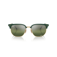 Ray Ban New Clubmaster Sunglasses Front_Flat
