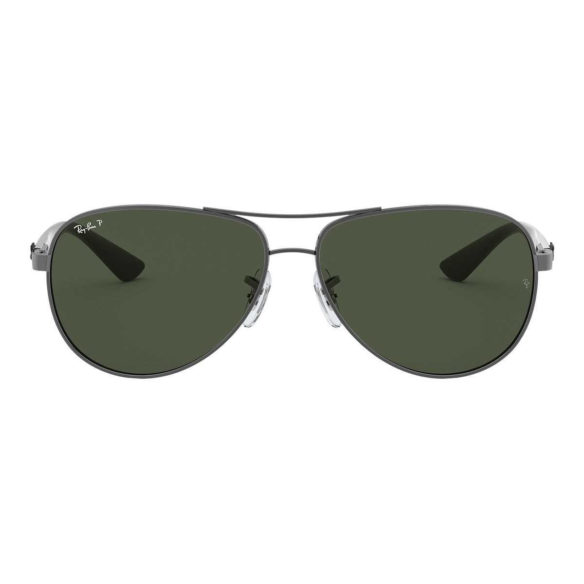 Image of Ray Ban Carbon Fibre Sunglasses