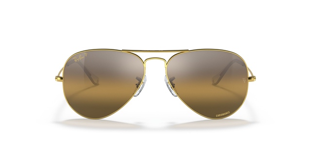 Ray Ban Aviator Large Metal Sunglasses
