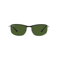 Ray Ban 0RB3671CH Sunglasses Front_Flat