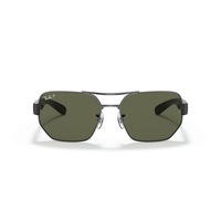 Ray Ban 0RB3672 Sunglasses Front_Flat