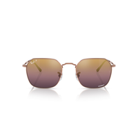 Ray Ban Jim Rose Sunglasses Front_Flat