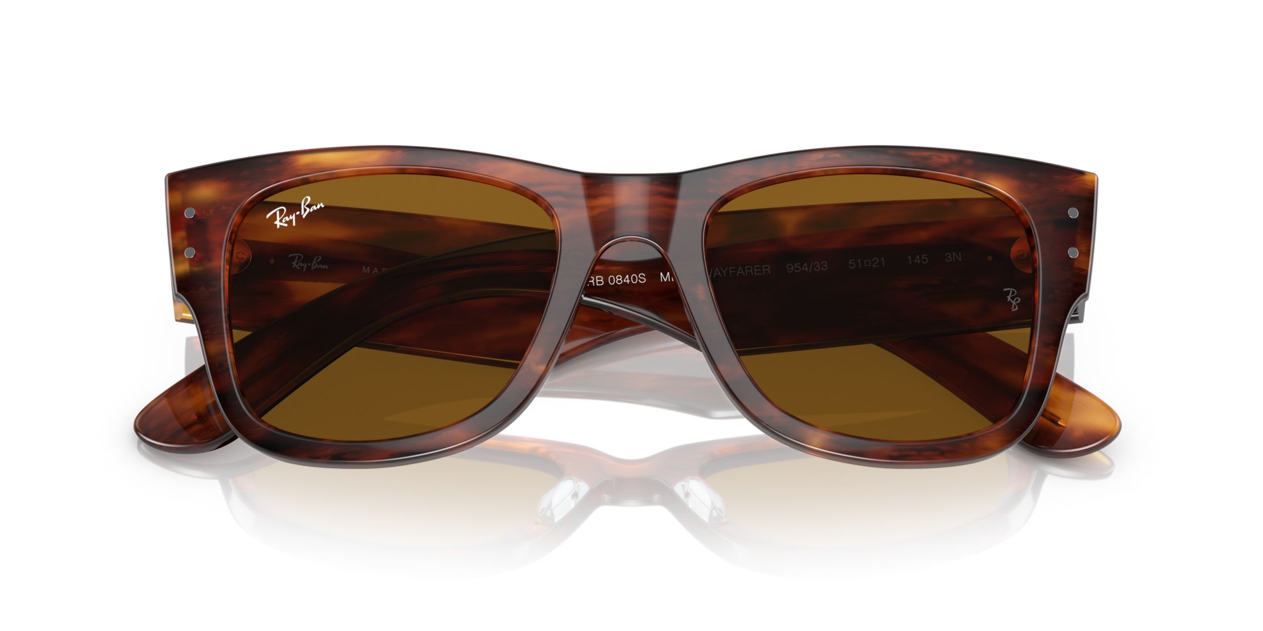 Ray-Ban Mega Wayfarer Sunglasses