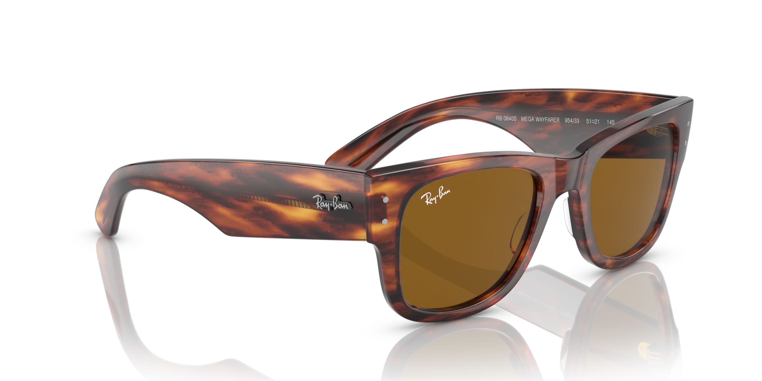 Ray-Ban Mega Wayfarer Sunglasses