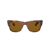 Ray-Ban Mega Wayfarer Sunglasses Front_Flat
