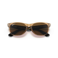 Ray Ban New Wayfarer Sunglasses Front_Flat