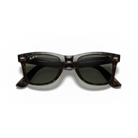 Ray Ban Wayfarer Sunglasses Front_Flat