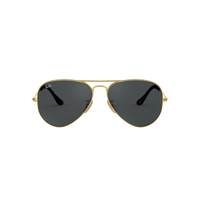 Ray-Ban Aviator Large Metal Sunglasses Front_Flat