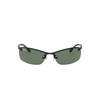 Ray Ban RB3183 Sunglasses Front_Flat