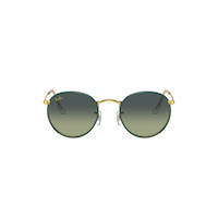 Ray Ban Round Full Color Sunglasses Front_Flat