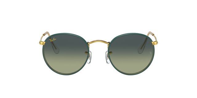 Ray Ban Round Full Color Sunglasses