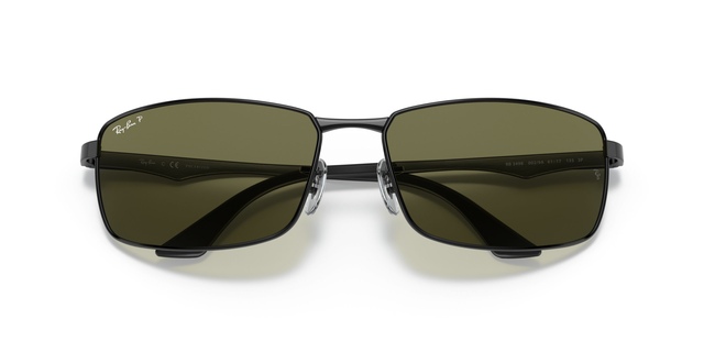 Ray Ban 0RB3498 Sunglasses