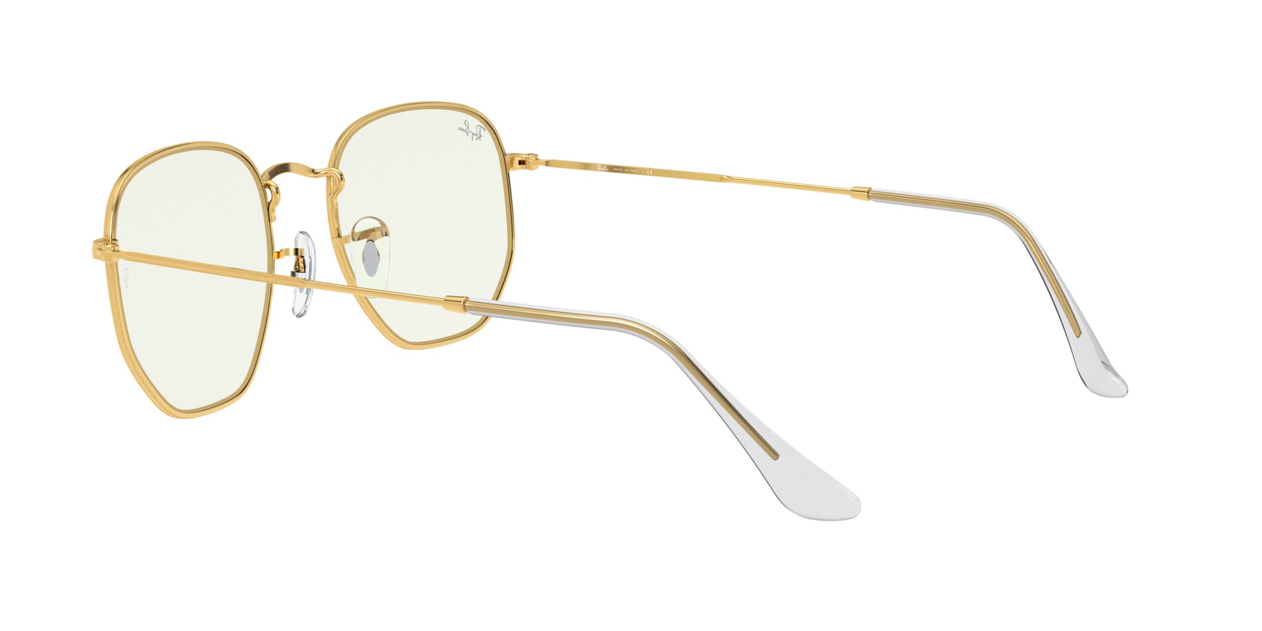 Ray Ban Hexagonal Sunglasses