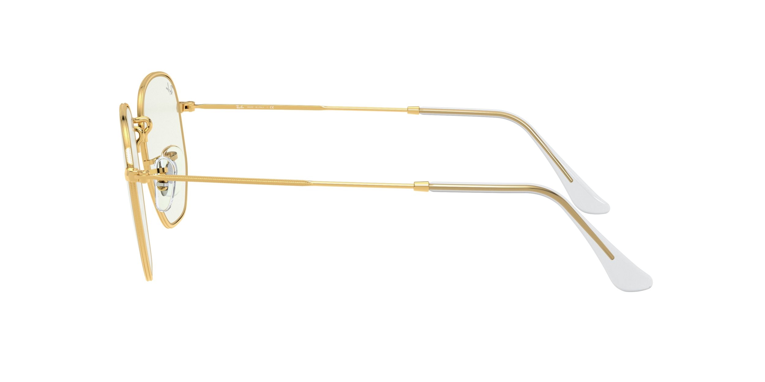 Ray Ban Hexagonal Sunglasses