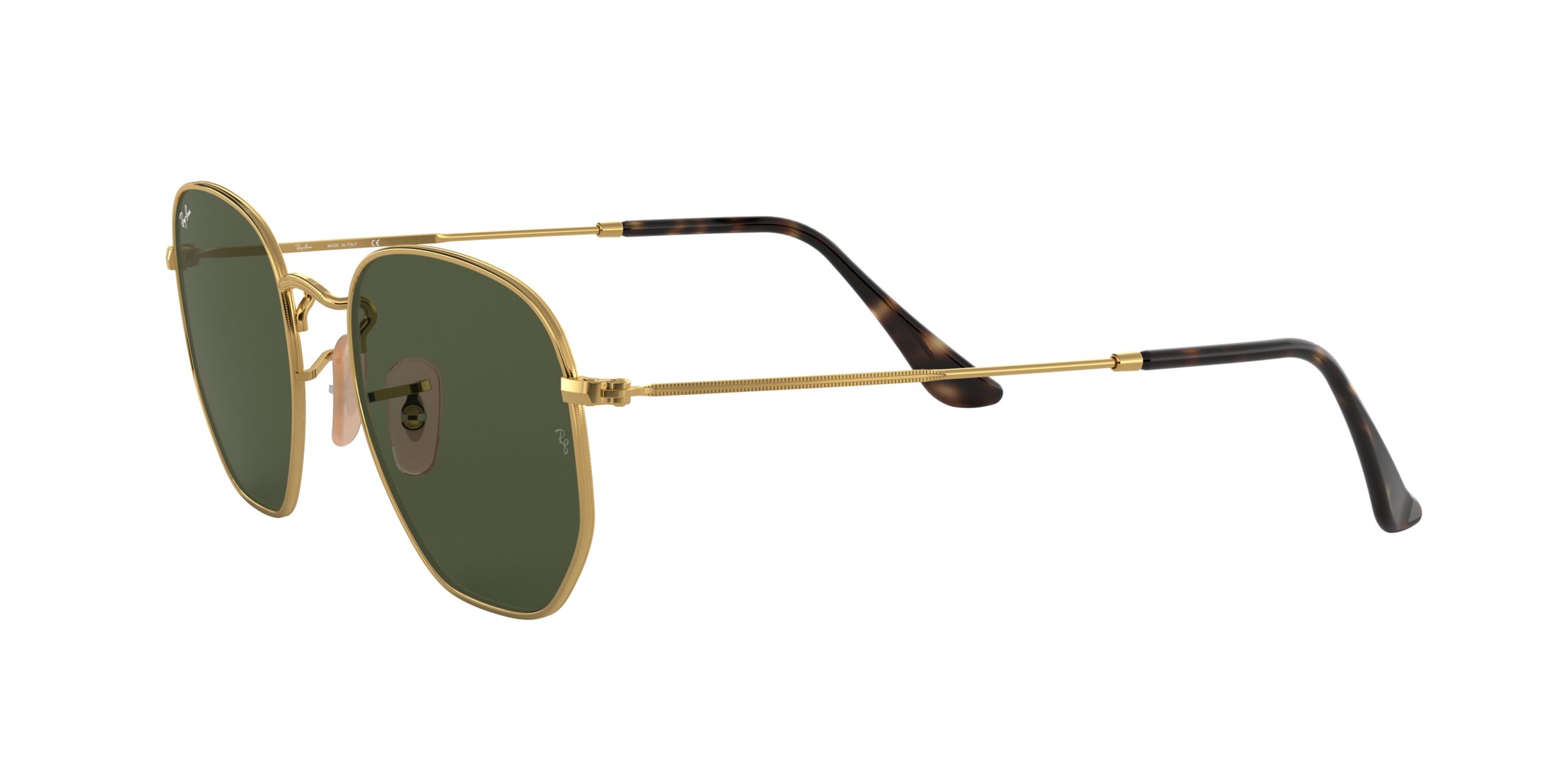 Ray Ban Hexagonal Sunglasses