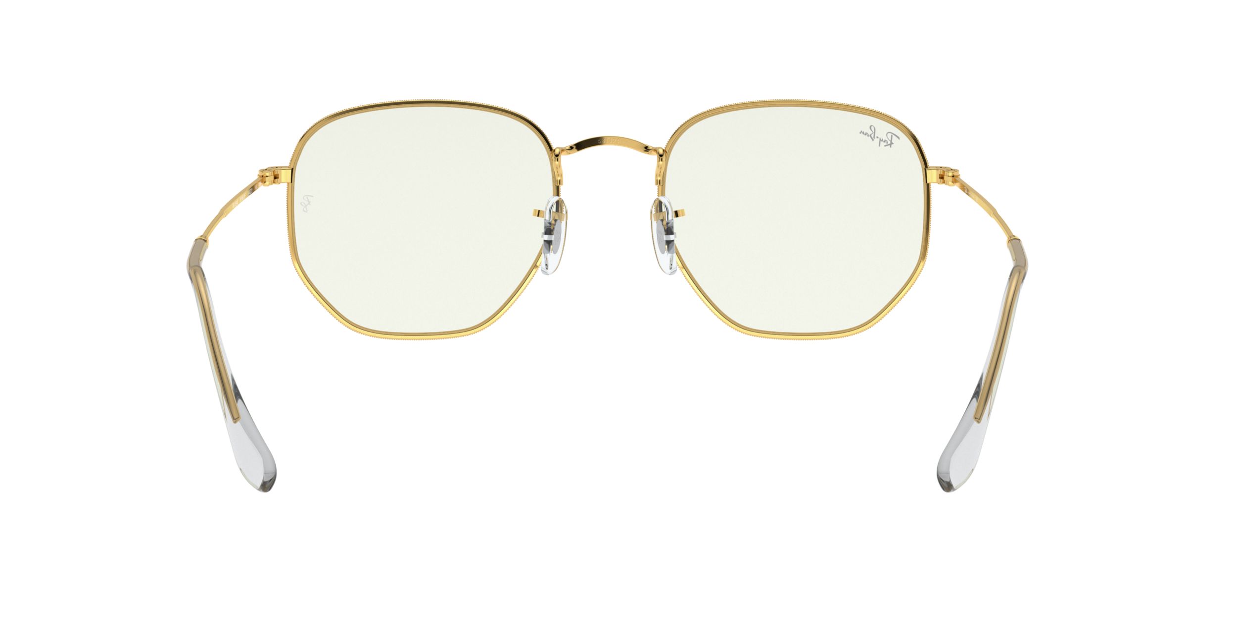 Ray Ban Hexagonal Sunglasses