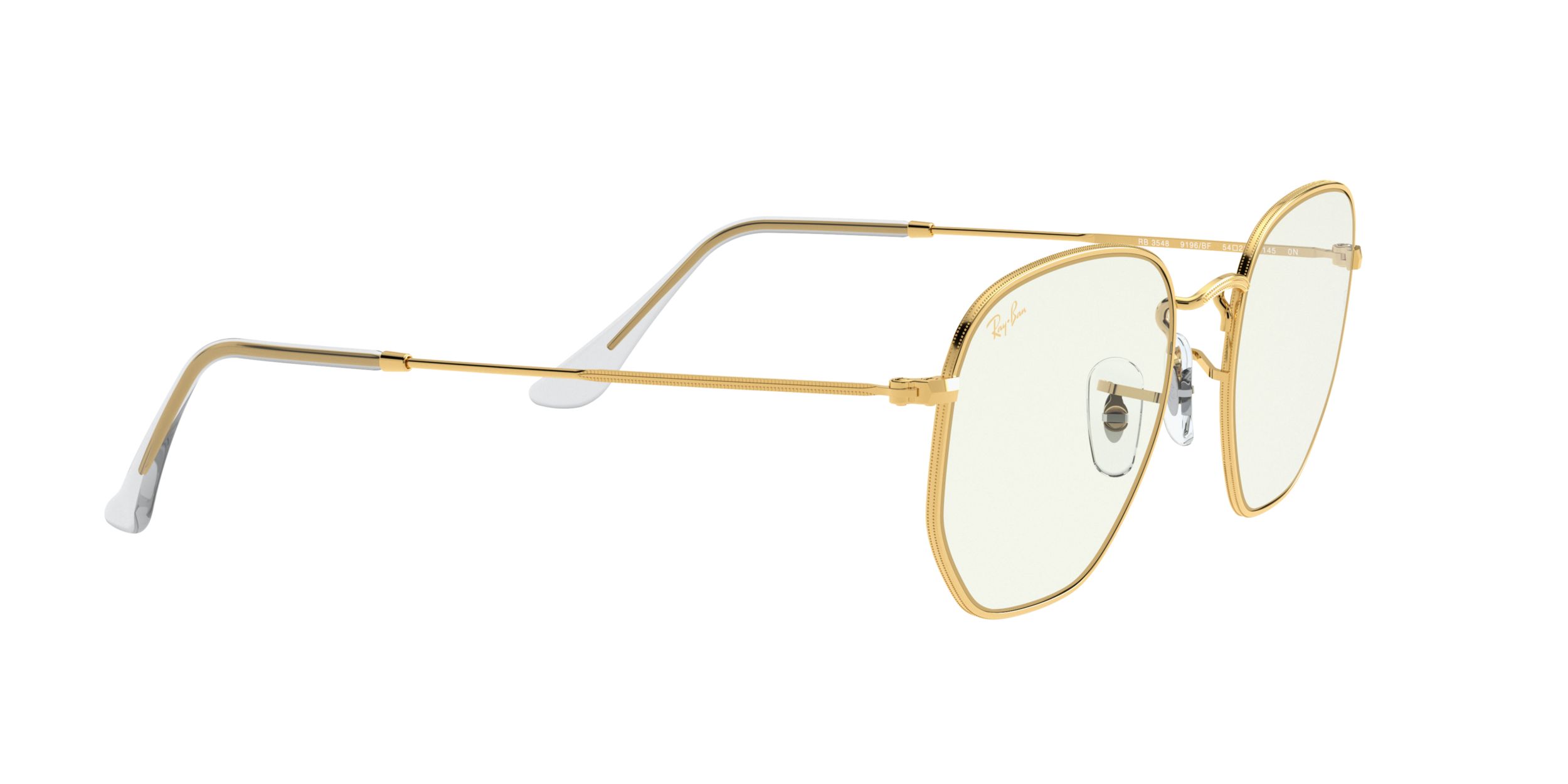 Ray Ban Hexagonal Sunglasses