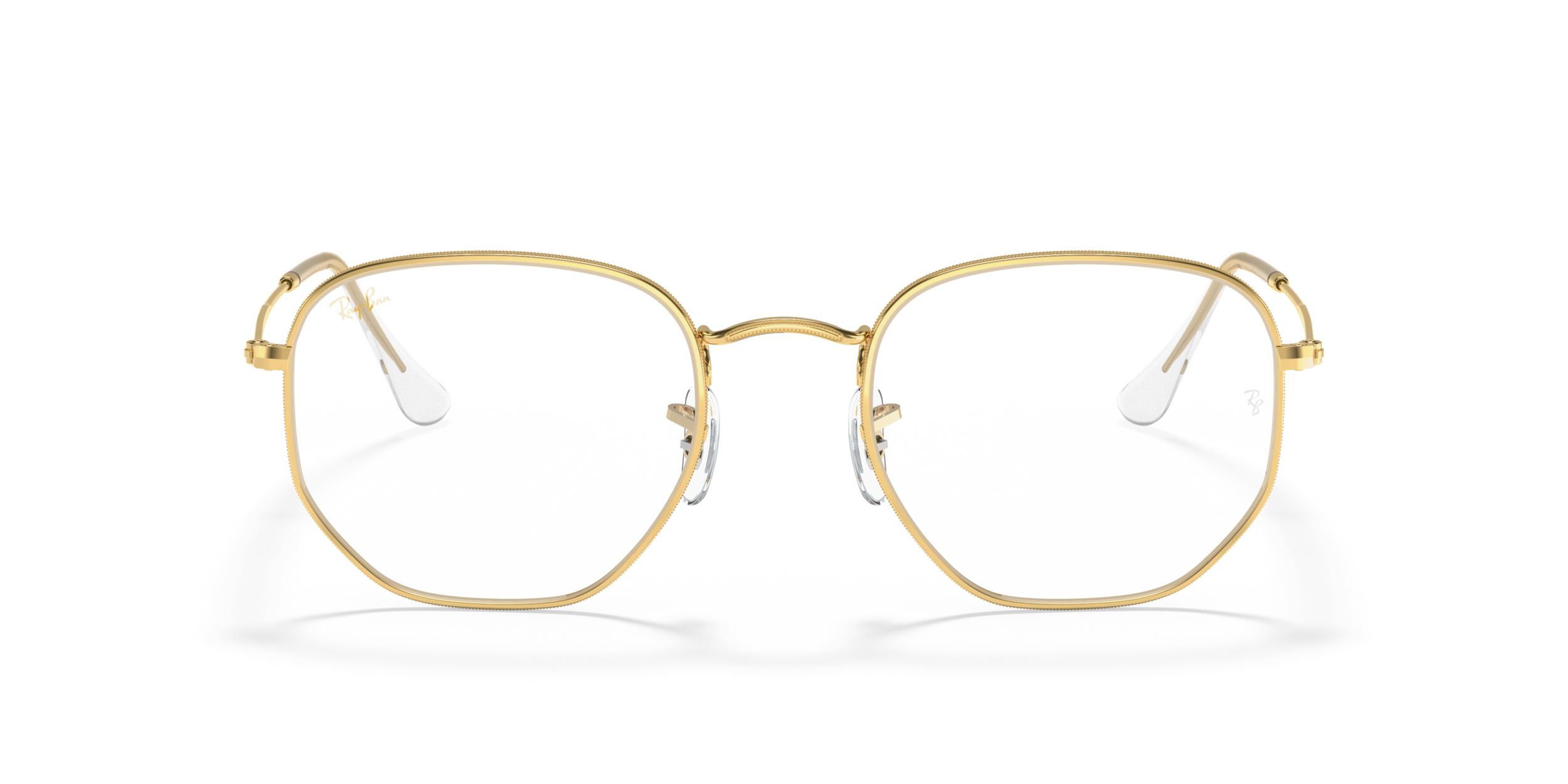 Ray Ban Hexagonal Sunglasses