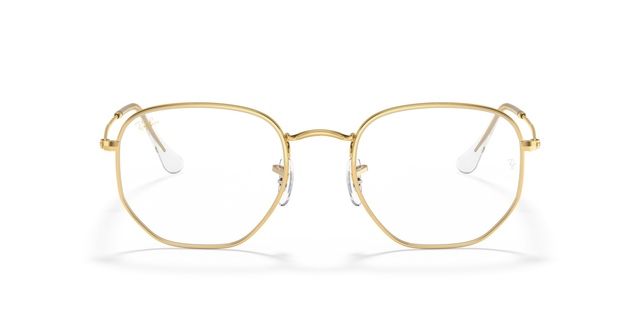 Ray Ban Hexagonal Sunglasses