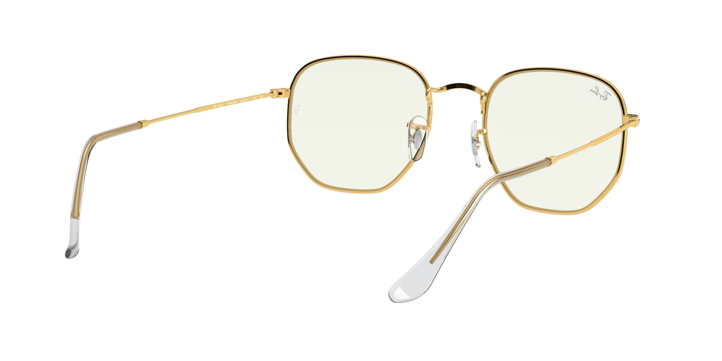 Ray Ban Hexagonal Sunglasses