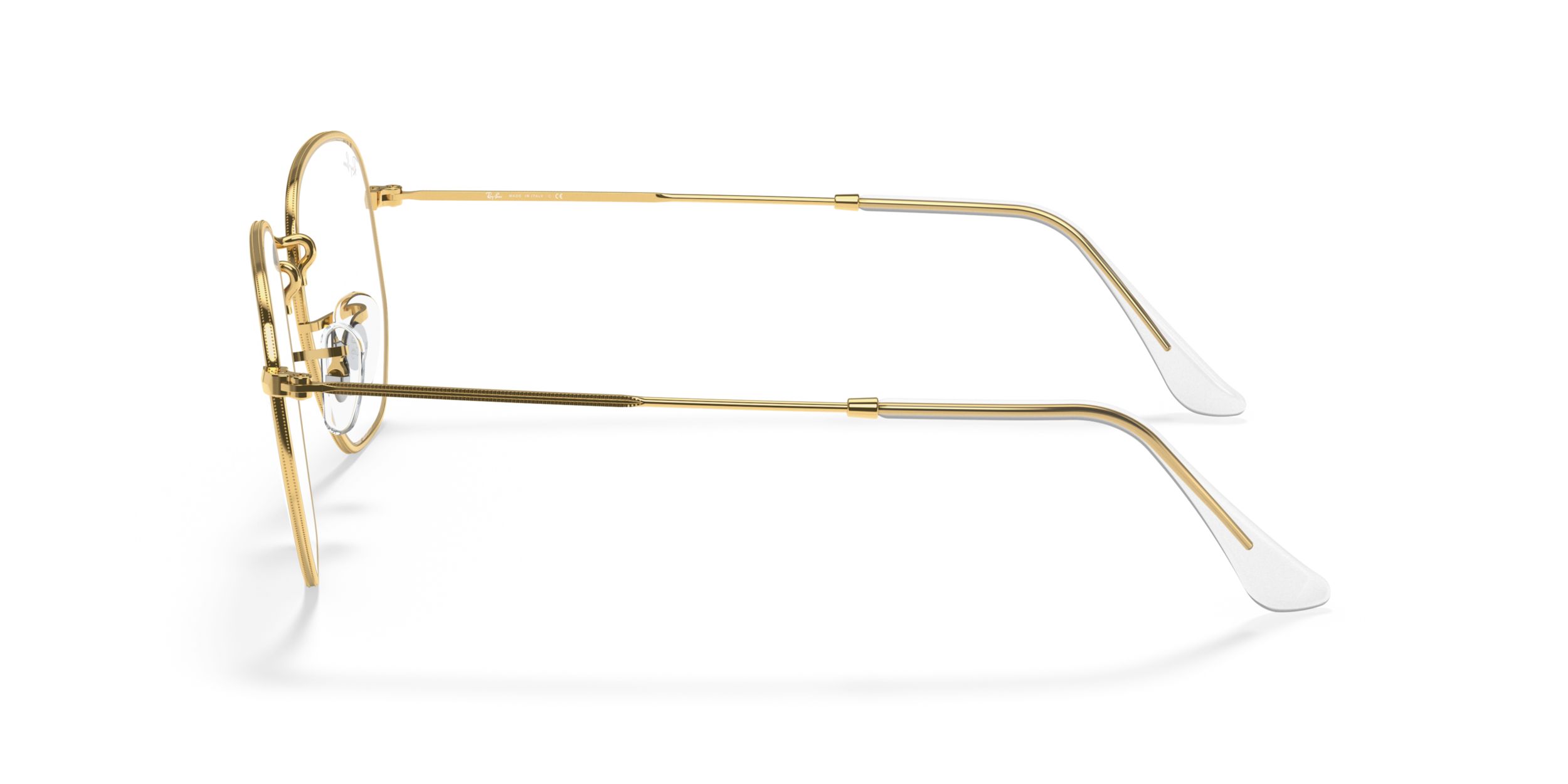 Ray Ban Hexagonal Sunglasses