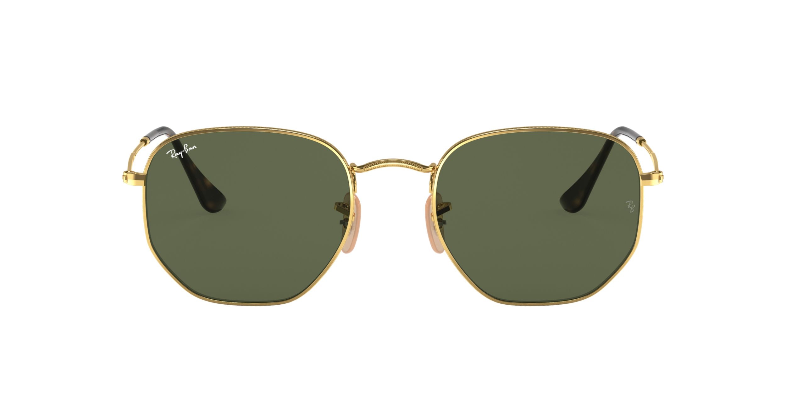 Ray Ban Hexagonal Sunglasses