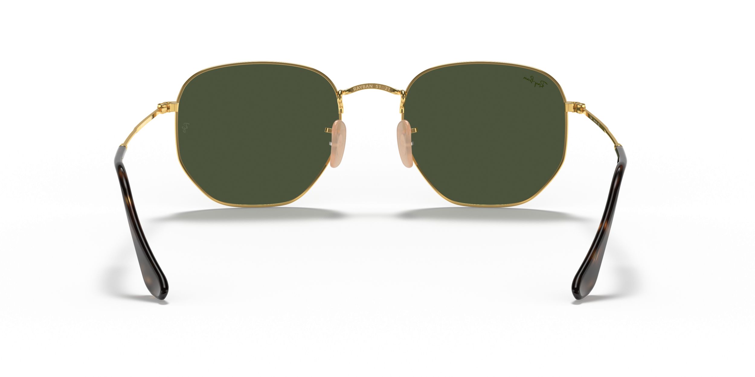 Ray Ban Hexagonal Sunglasses