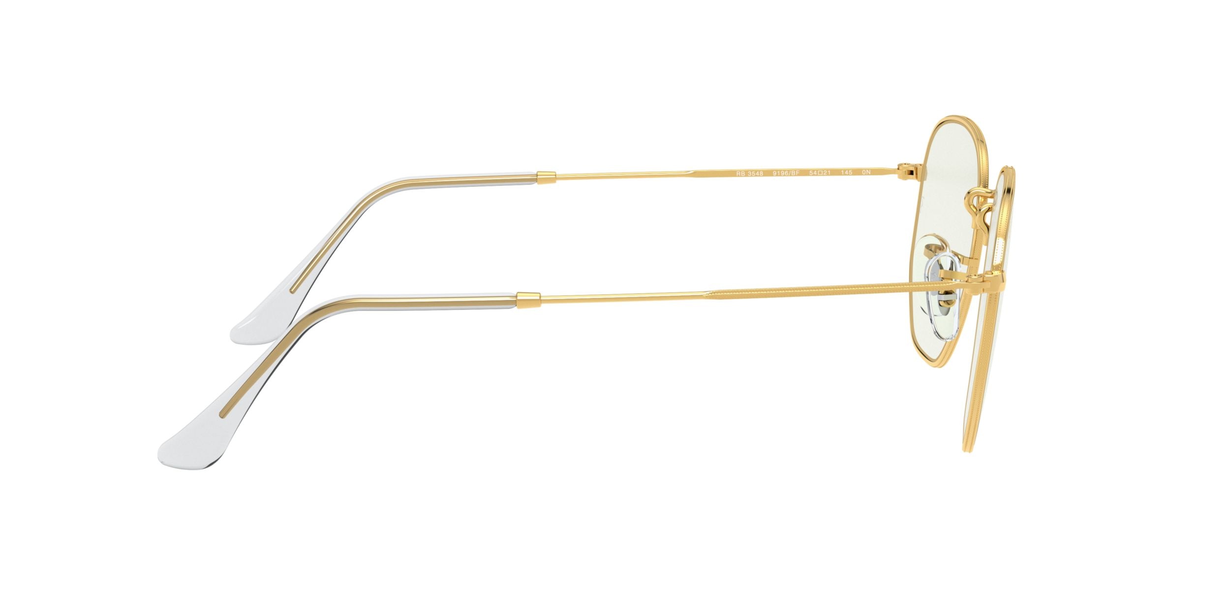 Ray Ban Hexagonal Sunglasses