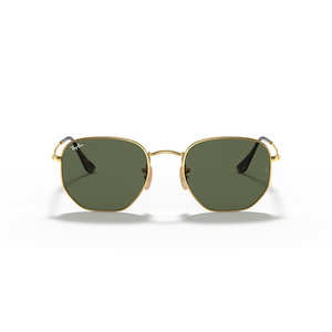 Ray Ban Hexagonal Sunglasses