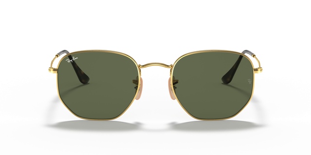 Ray Ban Hexagonal Sunglasses