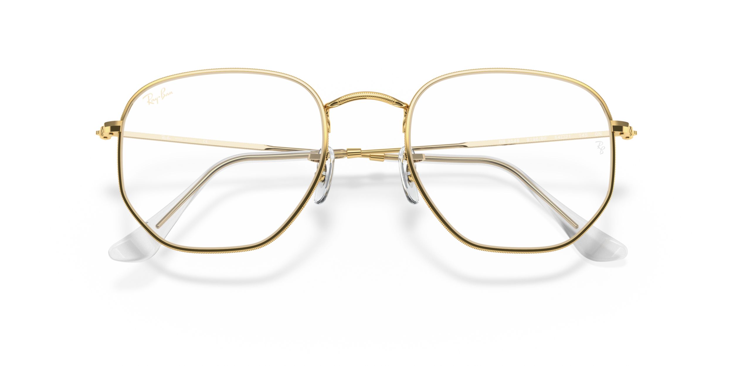 Ray Ban Hexagonal Sunglasses