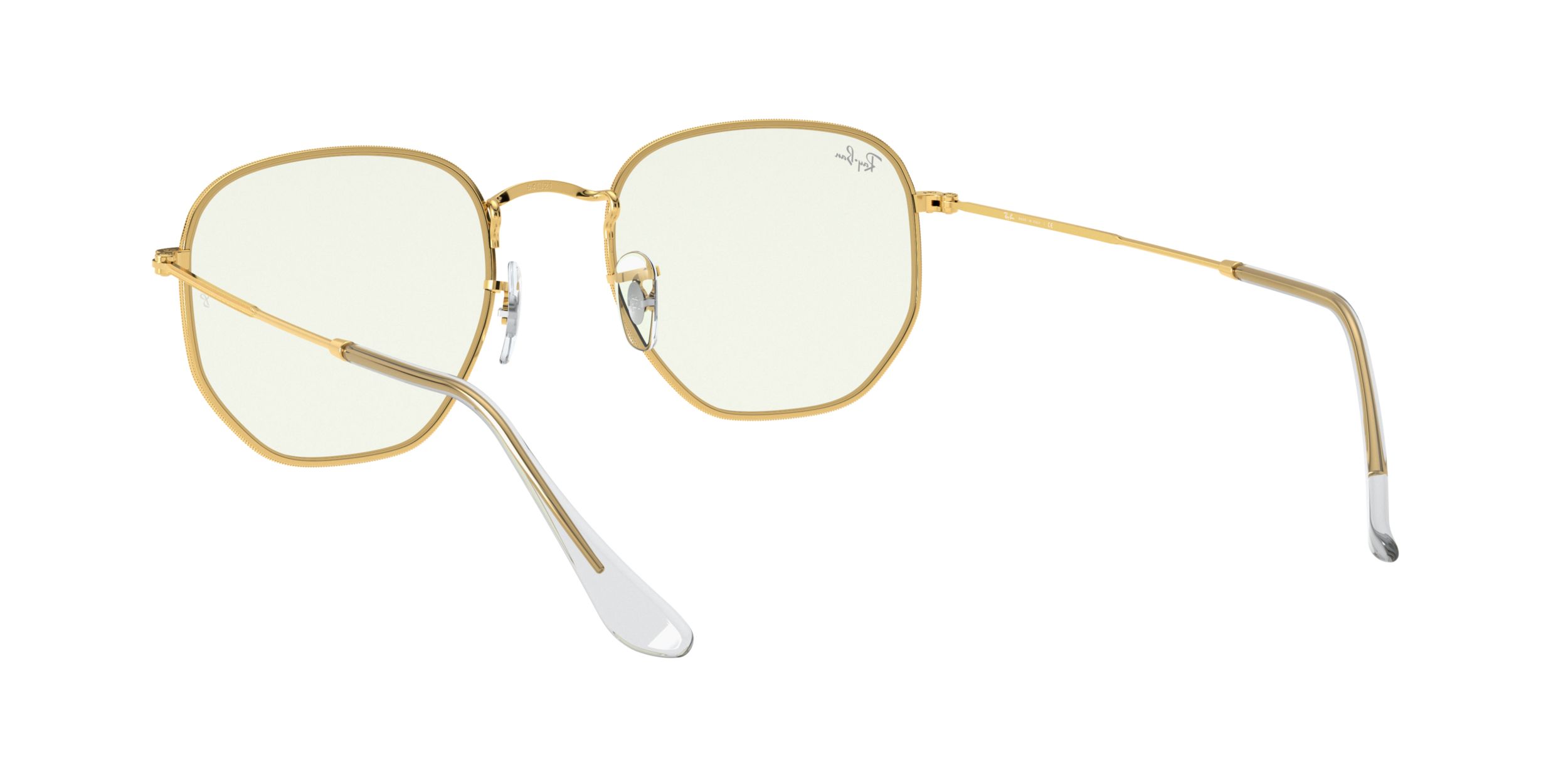 Ray Ban Hexagonal Sunglasses