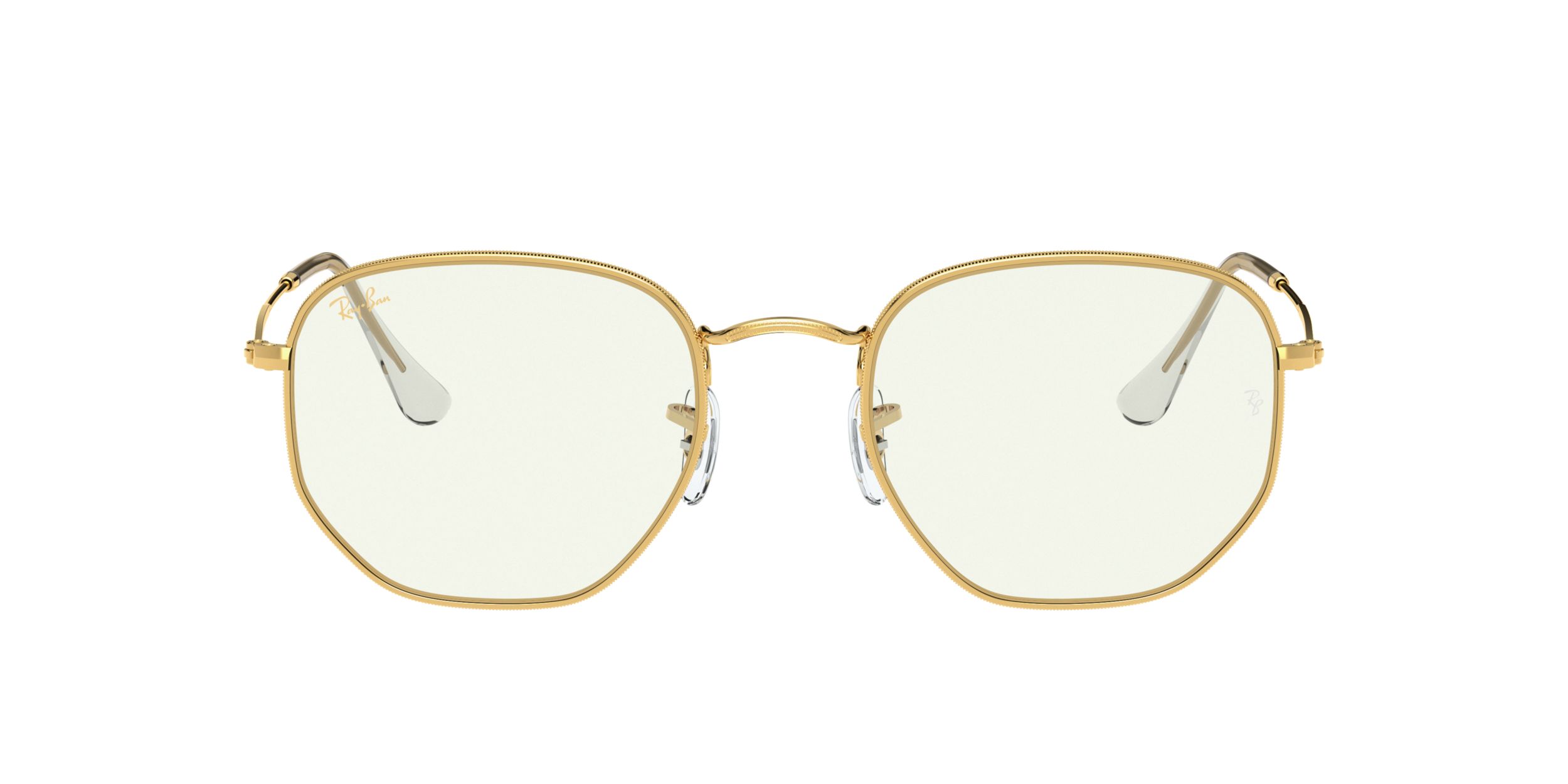 Ray Ban Hexagonal Sunglasses