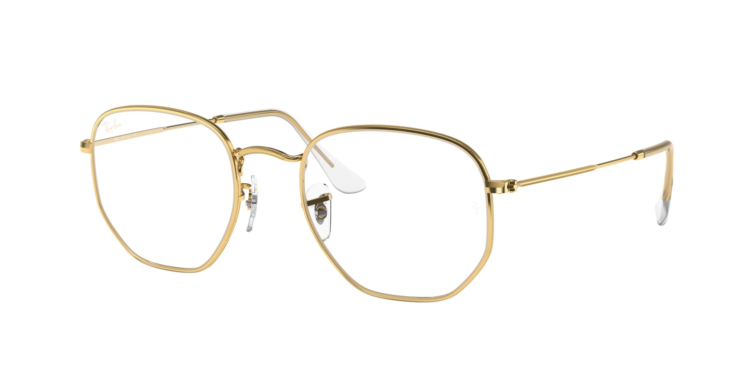 Ray Ban Hexagonal Sunglasses