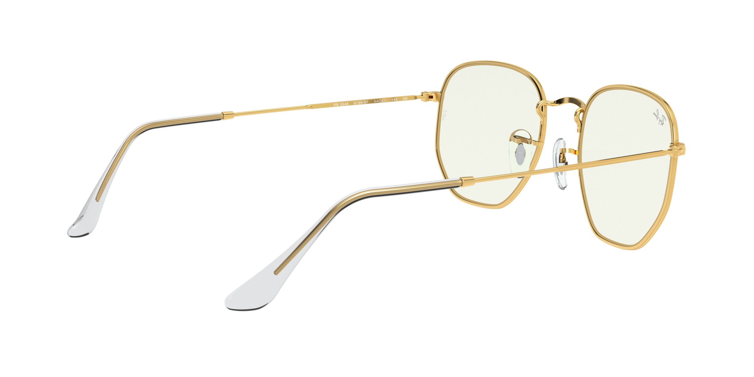 Ray Ban Hexagonal Sunglasses