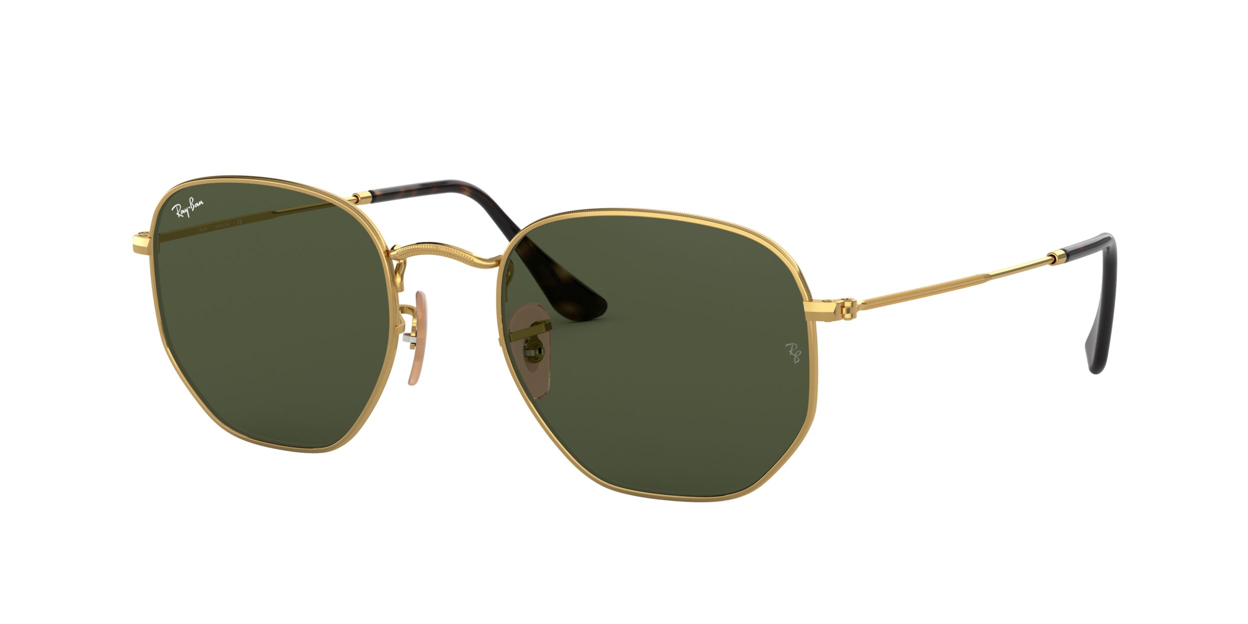 Ray Ban Hexagonal Sunglasses