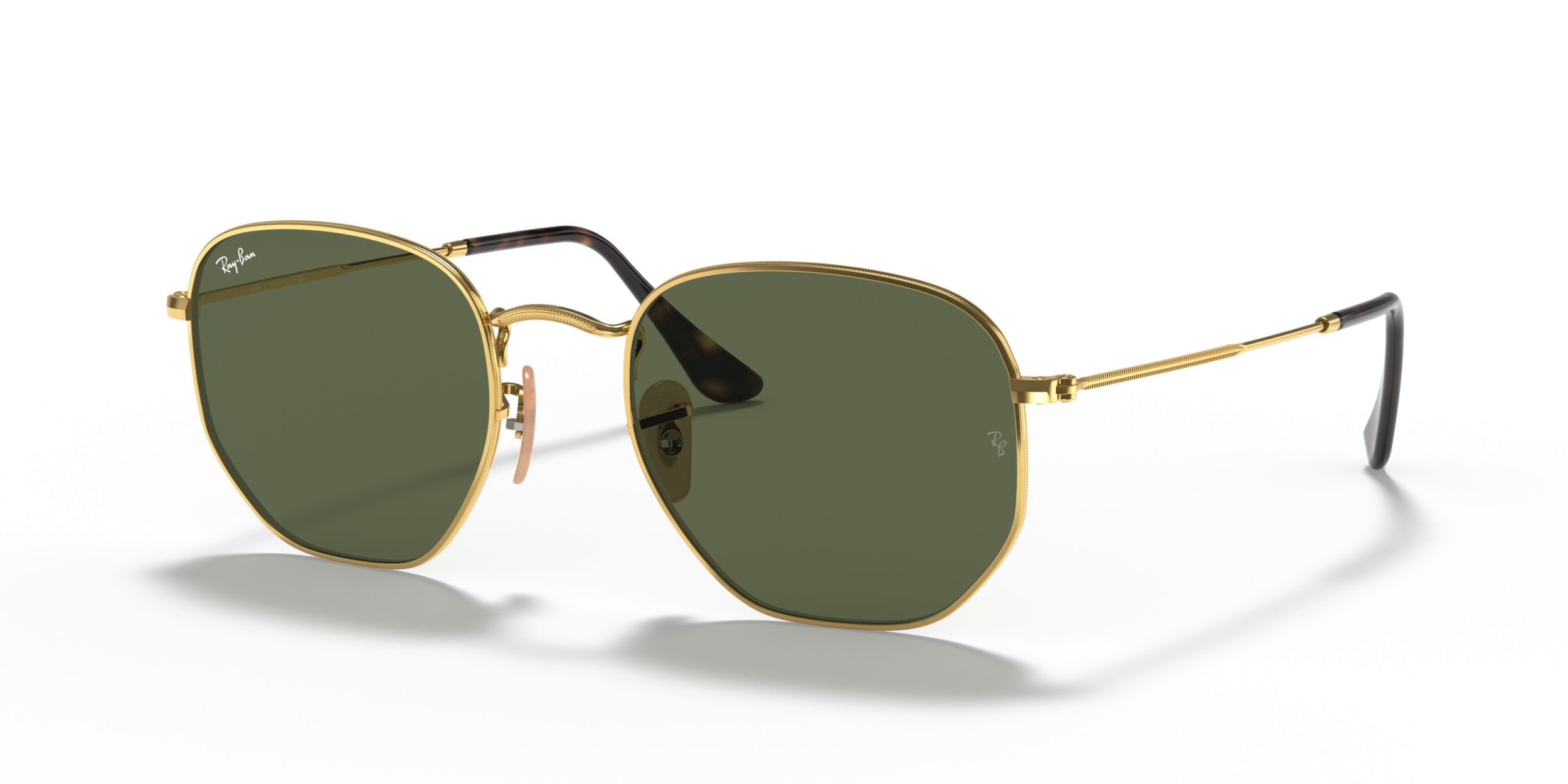 Ray Ban Hexagonal Sunglasses