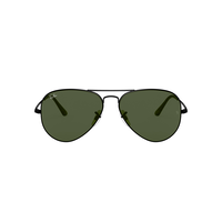 Ray-Ban Aviator Metal II Sunglasses Front_Flat
