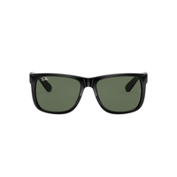Ray Ban Justin Sunglasses Front_Flat