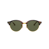 Ray Ban Clubround Sunglasses Front_Flat