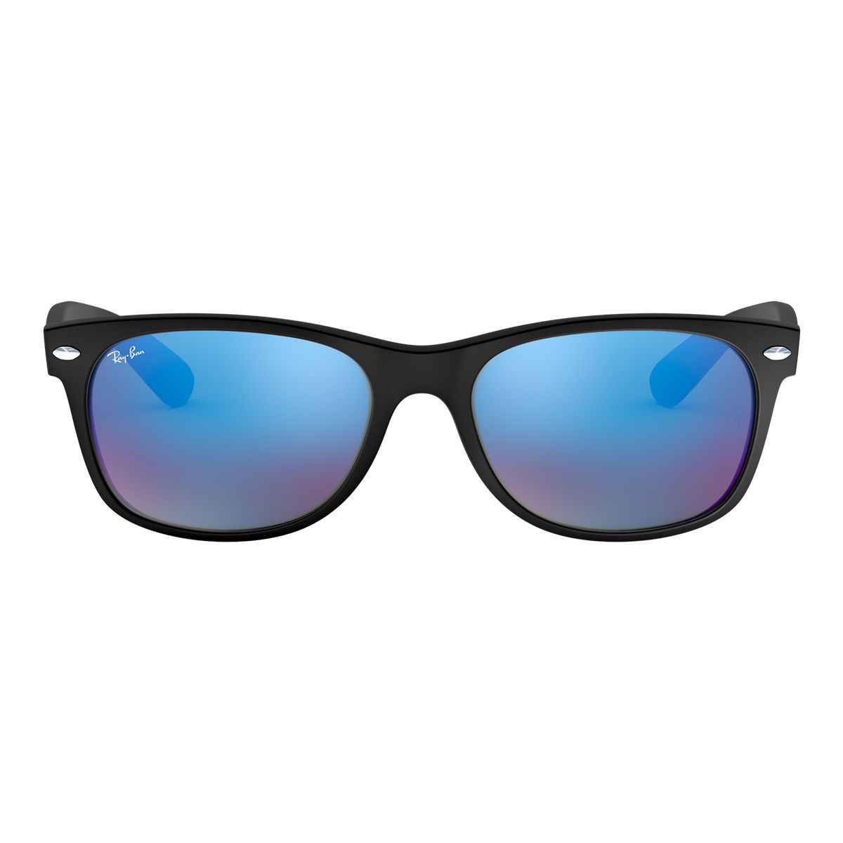 Image of Ray-Ban New Wayfarer Rubber Sunglasses